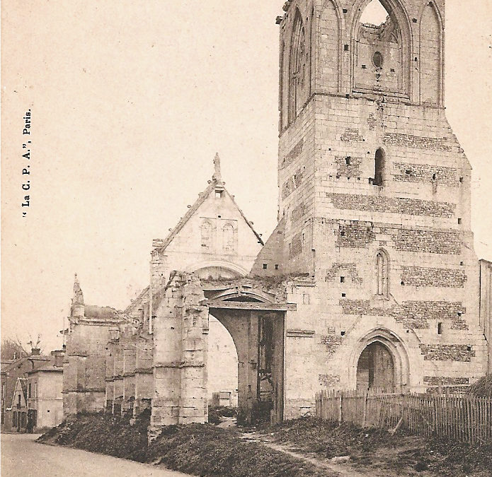 Beaumont-le-Roger – Eglise Notre-Dame de Vieilles