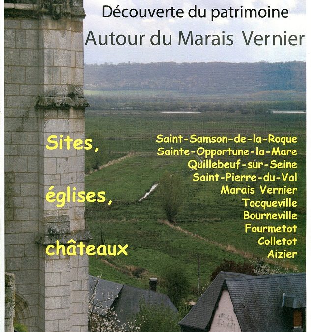 2008 – Marais Vernier, entre Risle et Seine