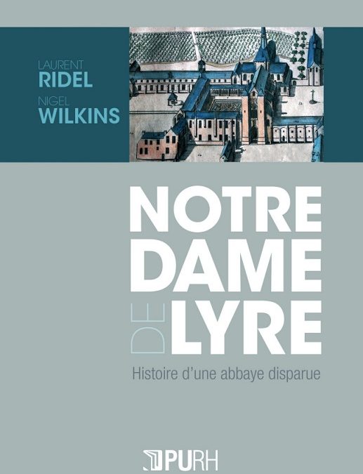PARUTION : Notre-Dame de Lyre