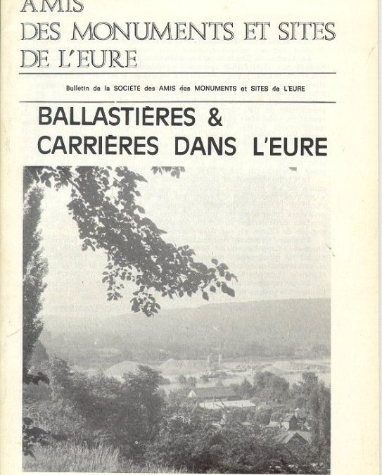 Monuments et Sites de l’Eure n° 003