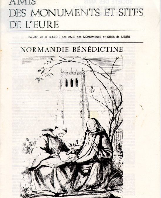 Monuments et Sites de l’Eure n° 010