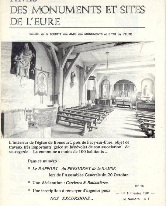 Monuments et Sites de l’Eure n° 018