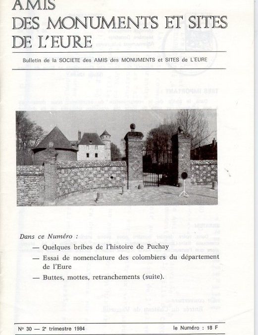 Monuments et Sites de l’Eure n° 030