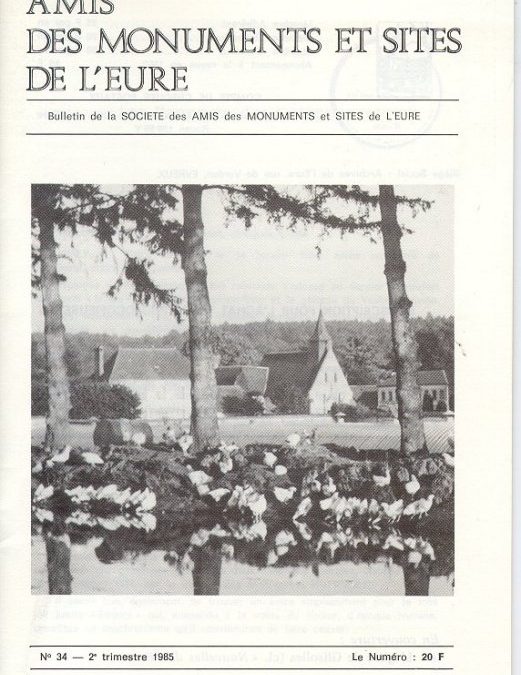 Monuments et Sites de l’Eure n° 034