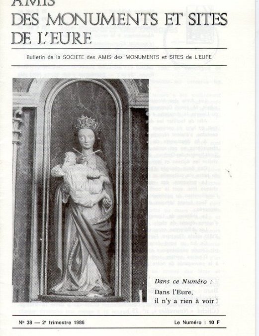 Monuments et Sites de l’Eure n° 038