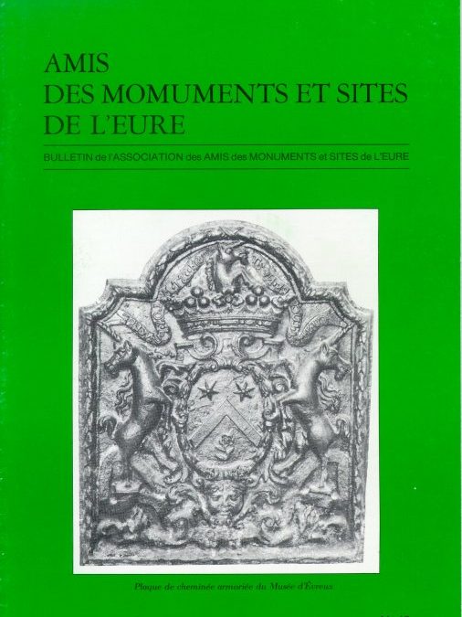 Monuments et Sites de l’Eure n° 045