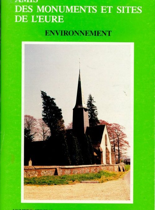 Monuments et Sites de l’Eure n° 051