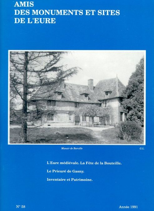 Monuments et Sites de l’Eure n° 058