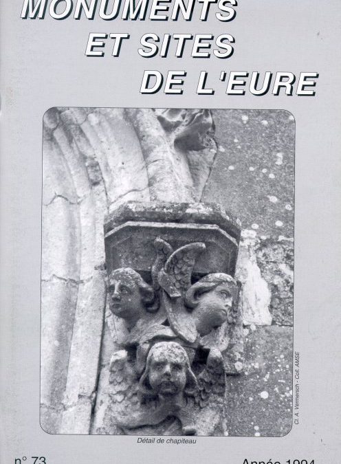 Monuments et Sites de l’Eure n° 073