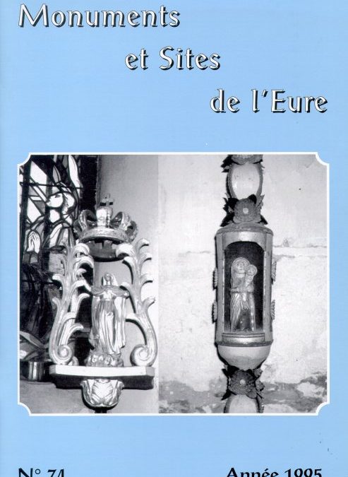 Monuments et Sites de l’Eure n° 074