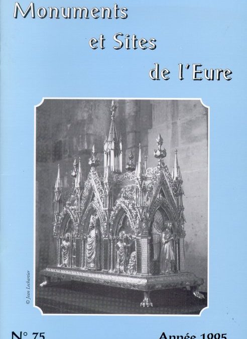 Monuments et Sites de l’Eure n° 075