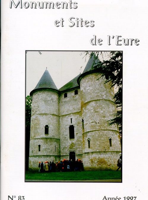 Monuments et Sites de l’Eure n° 083