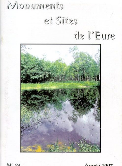 Monuments et Sites de l’Eure n° 084