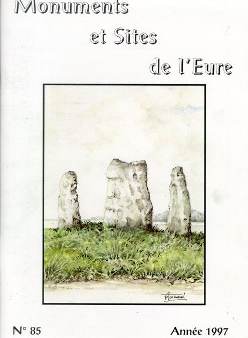 Monuments et Sites de l’Eure n° 085