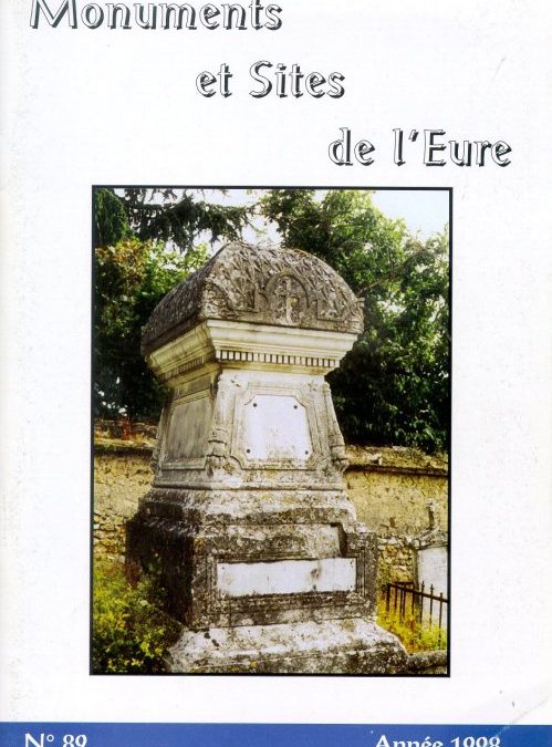 Monuments et Sites de l’Eure n° 089