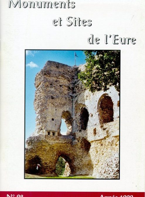 Monuments et Sites de l’Eure n° 092