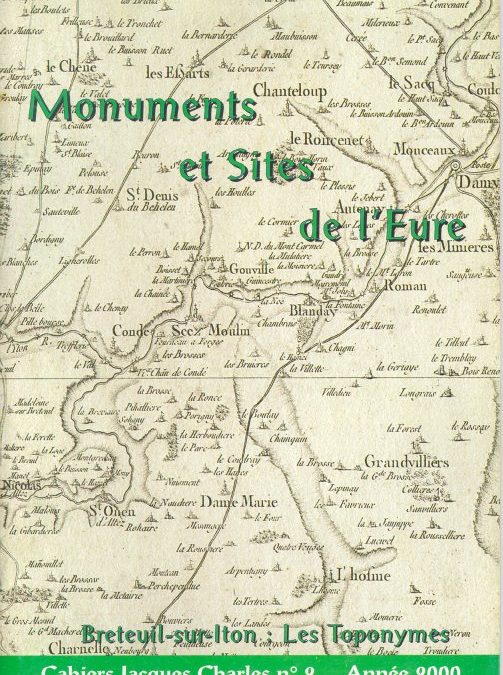 Monuments et sites de l’Eure n° 094