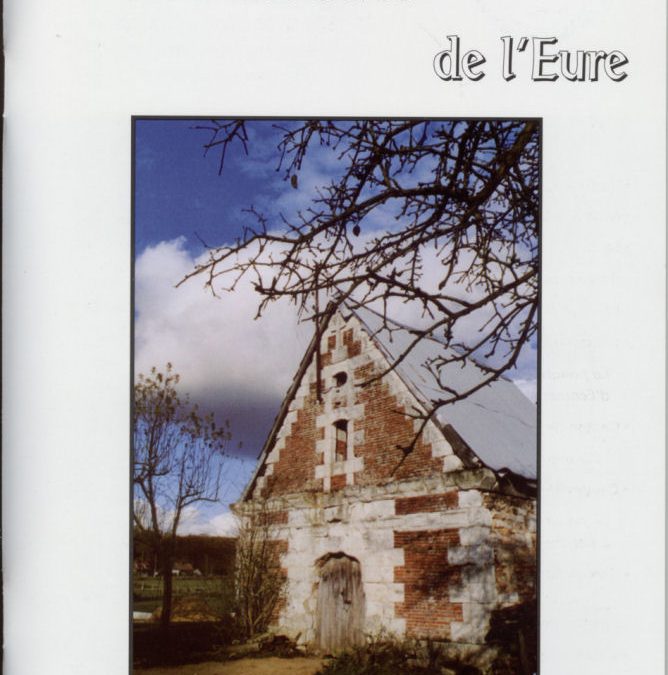 Monuments et Sites de l’Eure n° 121