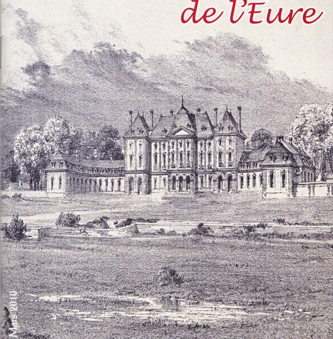 Monuments et Sites de l’Eure n° 134 – Cahier Jacques Charles n° 12