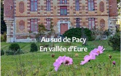 2024 – Au sud de Pacy en vallée d’Eure