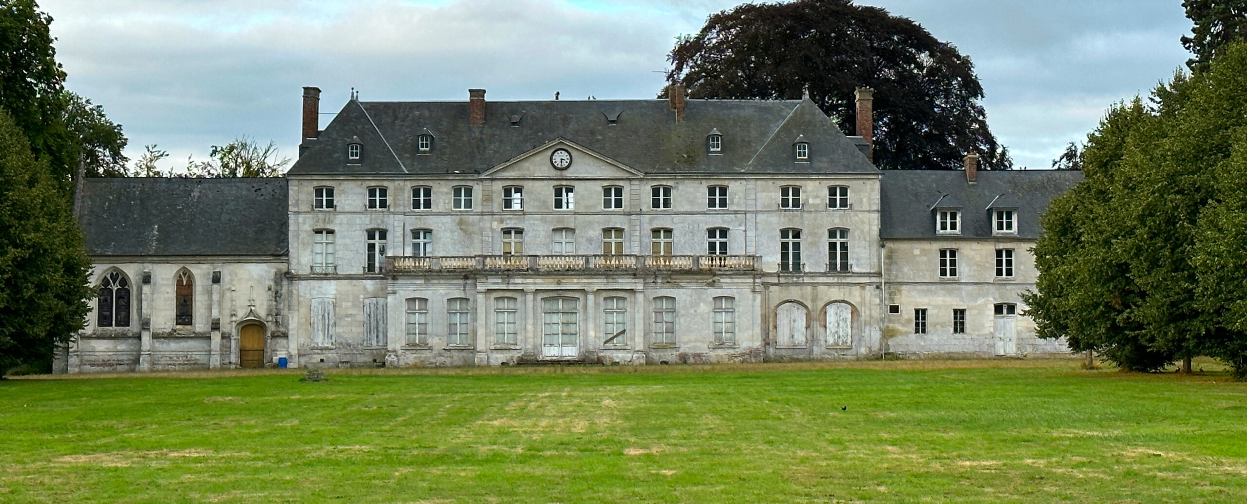 Château d'Ecaquelon 